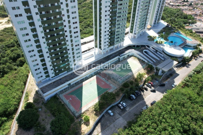 Imagem Apartamento com 2 Quartos para Alugar, 55 m² em Ponta Negra - Natal Imagem Apartamento com 2 Quartos para Alugar, 55 m² em Ponta Negra - Natal