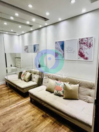 Apartamento com 1 Quarto à Venda, 36 m² em Centro - São Vicente