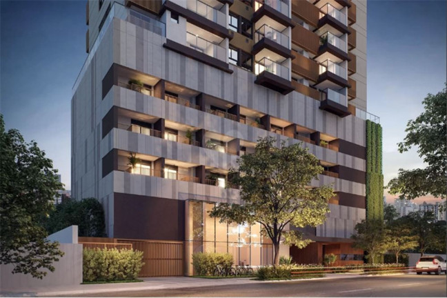Imagem Apartamento com 1 Quarto à Venda, 26 m² em Vila Clementino - São Paulo