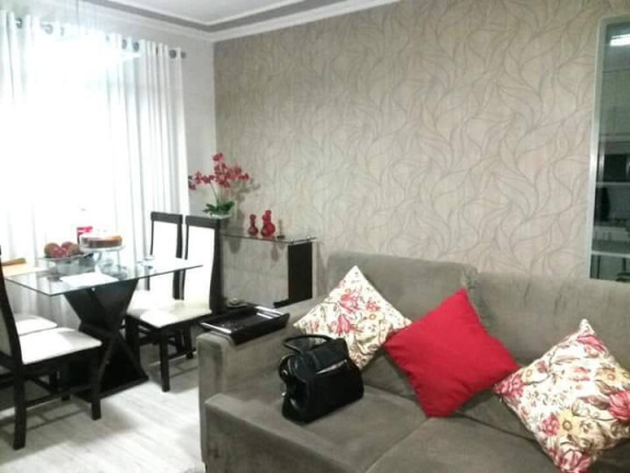 Imagem Apartamento com 2 Quartos à Venda, 50 m² em Distrito Industrial Domingos Biancardi - Bauru