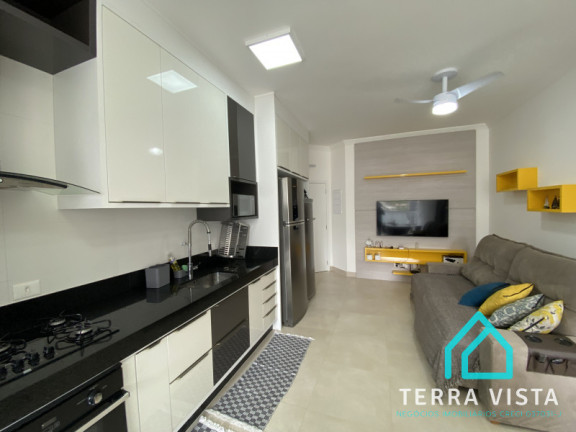 Imagem Apartamento com 2 Quartos à Venda, 82 m² em Toninhas - Ubatuba Imagem Apartamento com 2 Quartos à Venda, 82 m² em Toninhas - Ubatuba