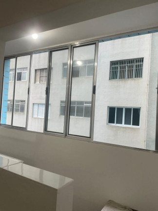 Imagem Apartamento com 1 Quarto à Venda, 37 m² em Boqueirão - Praia Grande