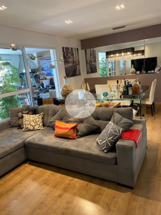 Imagem Apartamento com 3 Quartos à Venda, 95 m² em Granja Julieta - São Paulo