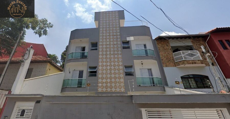 Imagem Apartamento com 2 Quartos à Venda, 52 m² em Vila Humaitá - Santo André Imagem Apartamento com 2 Quartos à Venda, 52 m² em Vila Humaitá - Santo André