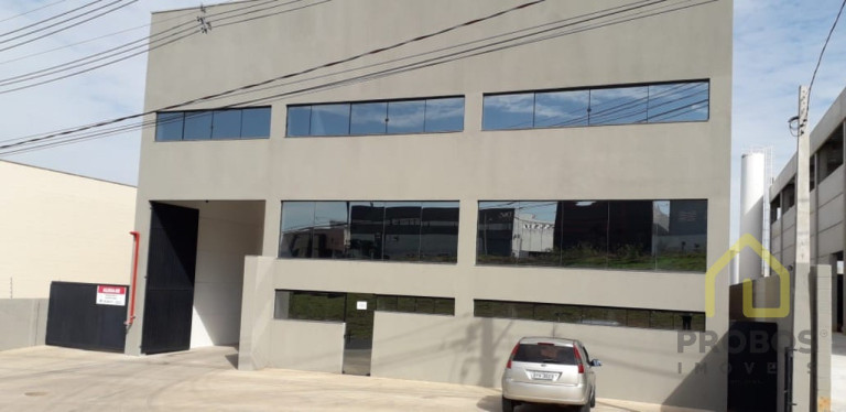 Imóvel para Alugar, 1.088 m² em Centro Empresarial De Indaiatuba - Indaiatuba
