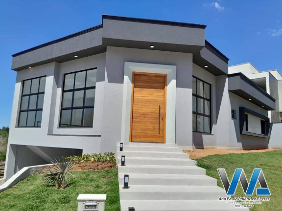 Imagem Casa de Condomínio com 3 Quartos à Venda, 231 m² em Residencial Euroville Ii - Bragança Paulista Imagem Casa de Condomínio com 3 Quartos à Venda, 231 m² em Residencial Euroville Ii - Bragança Paulista