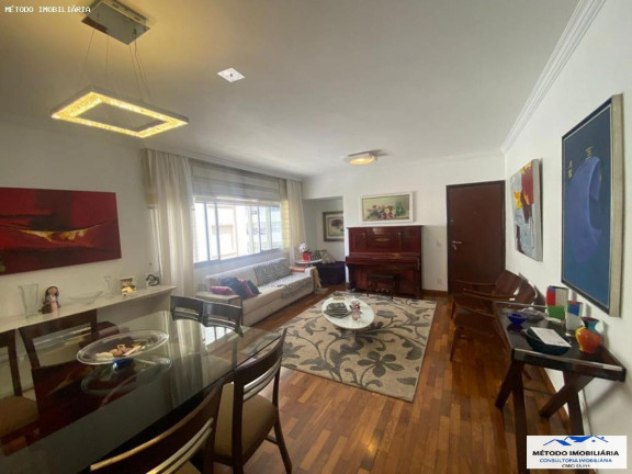 Imagem Apartamento com 3 Quartos à Venda, 137 m² em Jardim Paulista - São Paulo