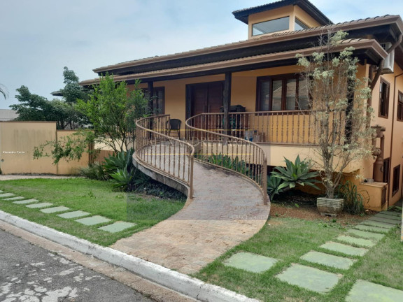 Casa com 4 Quartos à Venda, 508 m² em Caxambu - Jundiaí