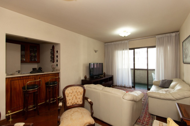 Imagem Apartamento com 4 Quartos à Venda, 192 m² em Campo Belo - São Paulo Imagem Apartamento com 4 Quartos à Venda, 192 m² em Campo Belo - São Paulo