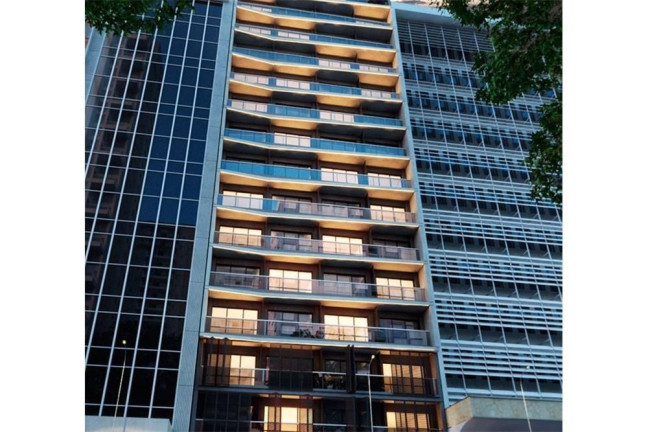 Imagem Apartamento à Venda, 27 m² em Consolação - São Paulo Imagem Apartamento à Venda, 27 m² em Consolação - São Paulo