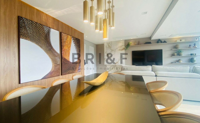 Imagem Apartamento com 2 Quartos à Venda, 131 m² em Brooklin - São Paulo