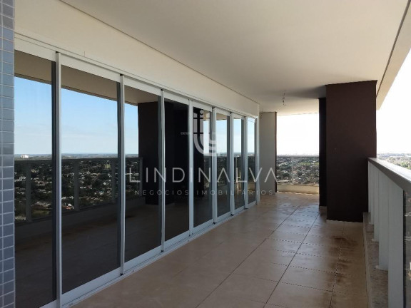 Imagem Apartamento com 4 Quartos à Venda, 289 m² em Maracanã - Foz Do Iguacu