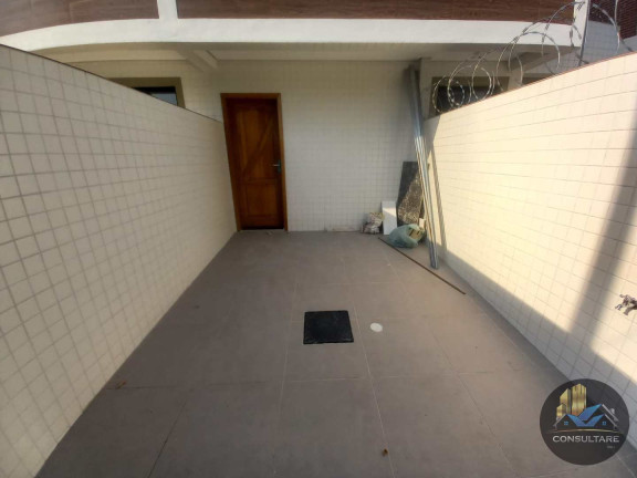 Imagem Casa com 2 Quartos à Venda, 80 m² em Vila Belmiro - Santos Imagem Casa com 2 Quartos à Venda, 80 m² em Vila Belmiro - Santos