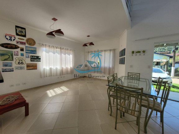Imagem Casa de Condomínio com 4 Quartos à Venda, 312 m² em Horto Florestal - Ubatuba