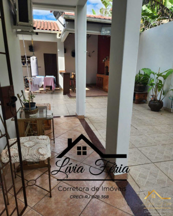 Imagem Casa com 4 Quartos à Venda, 375 m² em Parque Califórnia - Campos Dos Goytacazes