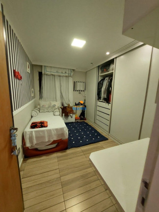 Imagem Apartamento com 3 Quartos à Venda, em Centro - São Vicente Imagem Apartamento com 3 Quartos à Venda, em Centro - São Vicente