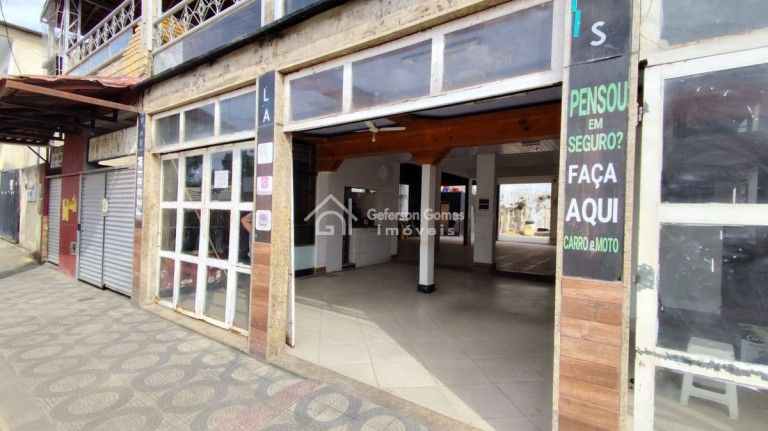 Imagem Ponto Comercial para Alugar, 1 m² em Vila Nova - Mantena Imagem Ponto Comercial para Alugar, 1 m² em Vila Nova - Mantena