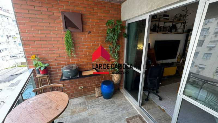 Imagem Apartamento com 2 Quartos à Venda, 72 m² em Ipanema - Rio De Janeiro