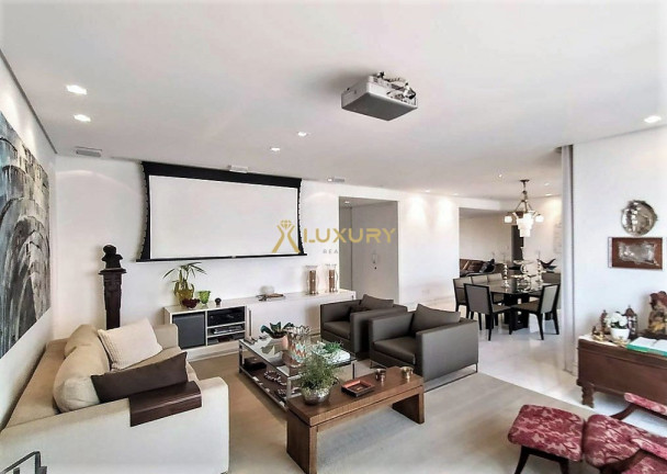 Imagem Imóvel com 4 Quartos à Venda, 270 m² em Vila Da Serra - Nova Lima