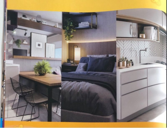 Imagem Apartamento com 2 Quartos à Venda, 49 m² em Veloso - Osasco