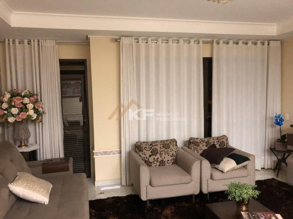 Imagem Apartamento com 3 Quartos à Venda, 156 m² em Jardim Irajá - Ribeirão Preto