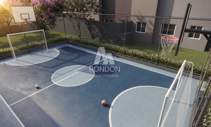 Imagem Apartamento com 2 Quartos à Venda, 32 m² em Parque Panamericano - São Paulo