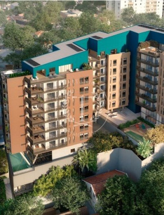 Imagem Apartamento com 3 Quartos à Venda, 99 m² em Vila Ipojuca - São Paulo