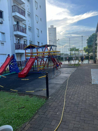 Imagem Apartamento com 2 Quartos à Venda, 49 m² em Castelo - Santos