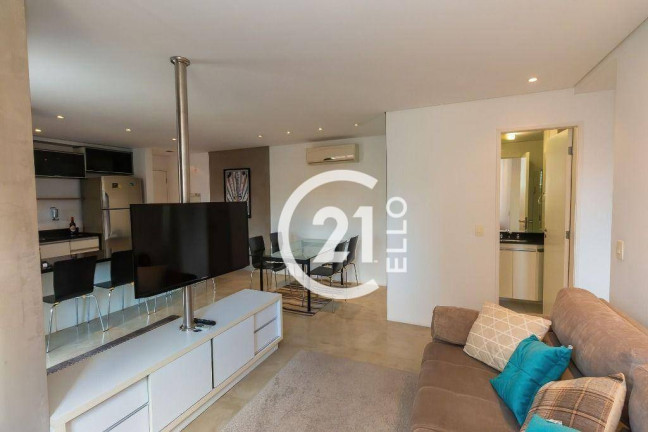 Imagem Apartamento com 2 Quartos para Alugar, 71 m² em Vila Olímpia - São Paulo Imagem Apartamento com 2 Quartos para Alugar, 71 m² em Vila Olímpia - São Paulo