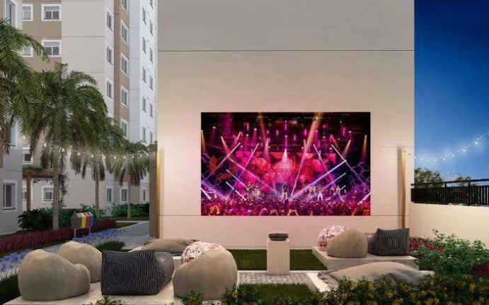 Imagem Apartamento com 2 Quartos à Venda, 38 m² em Tatuapé - São Paulo