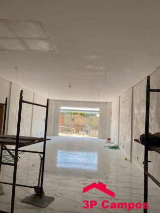 Sala Comercial para Alugar, 98 m² em Guilhermina - Praia Grande