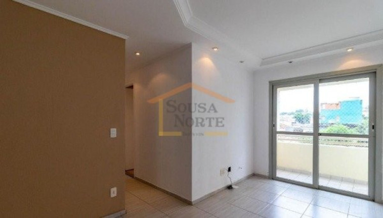 Imagem Apartamento com 2 Quartos à Venda, 50 m² em Imirim - São Paulo Imagem Apartamento com 2 Quartos à Venda, 50 m² em Imirim - São Paulo