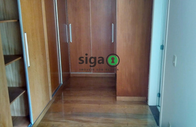 Imagem Apartamento com 4 Quartos para Alugar, 242 m² em Chácara Santo Antônio (zona Sul) - São Paulo
