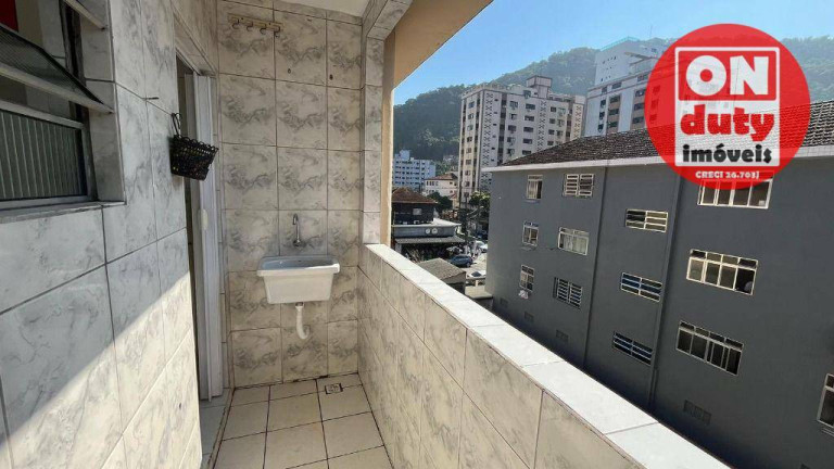 Imagem Apartamento com 2 Quartos à Venda, 65 m² em Marapé - Santos Imagem Apartamento com 2 Quartos à Venda, 65 m² em Marapé - Santos