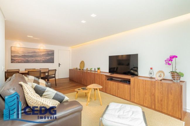 Imagem Apartamento com 3 Quartos à Venda, 123 m² em Batel - Curitiba
