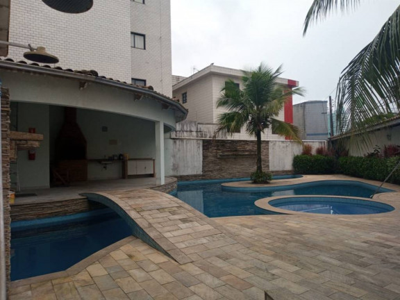 Sobrado com 3 Quartos à Venda, 132 m² em Canto Do Forte - Praia Grande