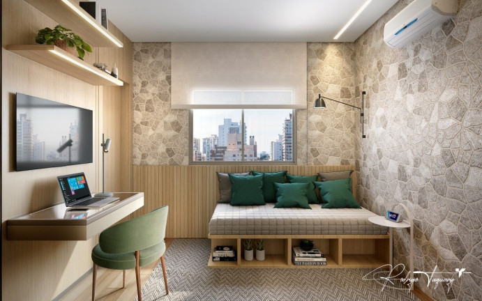 Imagem Apartamento com 3 Quartos à Venda, 122 m² em Setor Marista - Goiânia Imagem Apartamento com 3 Quartos à Venda, 122 m² em Setor Marista - Goiânia