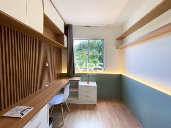 Imagem Apartamento com 2 Quartos à Venda, 47 m² em Ermitage - Teresópolis Imagem Apartamento com 2 Quartos à Venda, 47 m² em Ermitage - Teresópolis