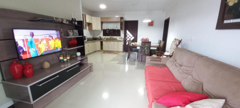 Imagem Casa com 3 Quartos à Venda, 125 m² em Arroio Teixeira - Capao Da Canoa