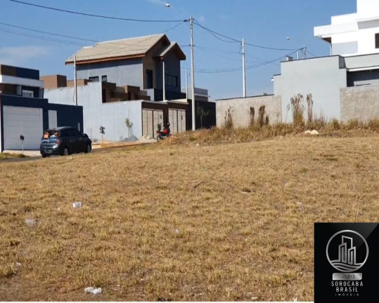 Terreno à Venda, 180 m² em Terras De São Francisco - Sorocaba
