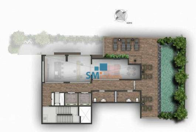 Imagem Studio com 1 Quarto à Venda, 22 m² em Jardim Paulista - São Paulo