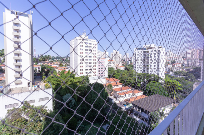 Imagem Apartamento com 3 Quartos à Venda, 103 m² em Perdizes - São Paulo