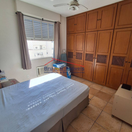 Imagem Apartamento com 1 Quarto à Venda, 64 m² em Pompéia - Santos