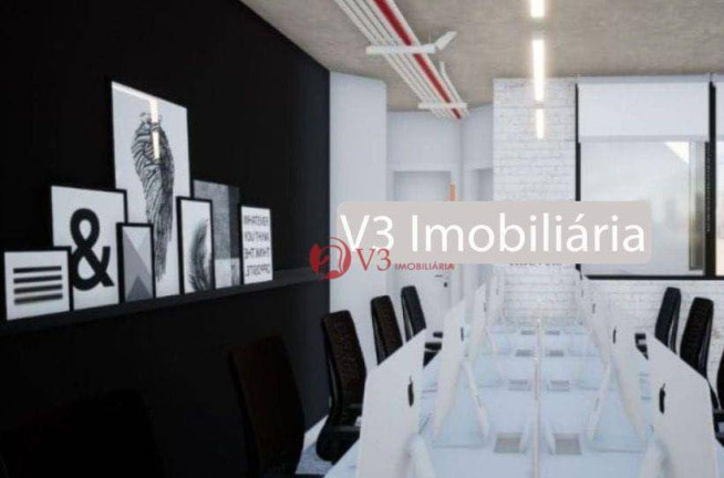 Sala Comercial para Alugar, 300 m² em Vila Olímpia - São Paulo