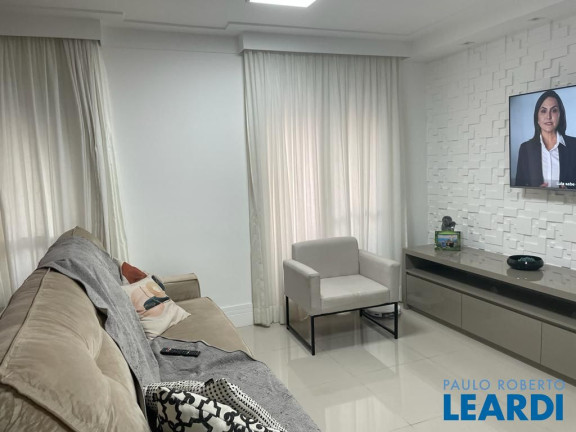 Imagem Apartamento com 3 Quartos à Venda, 128 m² em Centro - Santo André