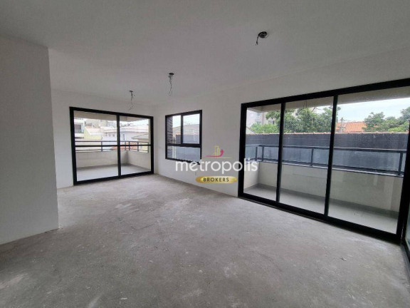 Imagem Apartamento com 3 Quartos à Venda, 162 m² em Campestre - Santo André Imagem Apartamento com 3 Quartos à Venda, 162 m² em Campestre - Santo André