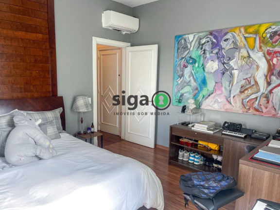 Imagem Apartamento com 3 Quartos à Venda, 252 m² em Jardim Leonor - São Paulo Imagem Apartamento com 3 Quartos à Venda, 252 m² em Jardim Leonor - São Paulo