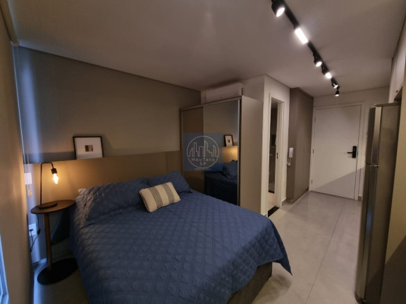 Imagem Imóvel com 1 Quarto à Venda, 24 m² em Campo Belo - São Paulo Imagem Imóvel com 1 Quarto à Venda, 24 m² em Campo Belo - São Paulo