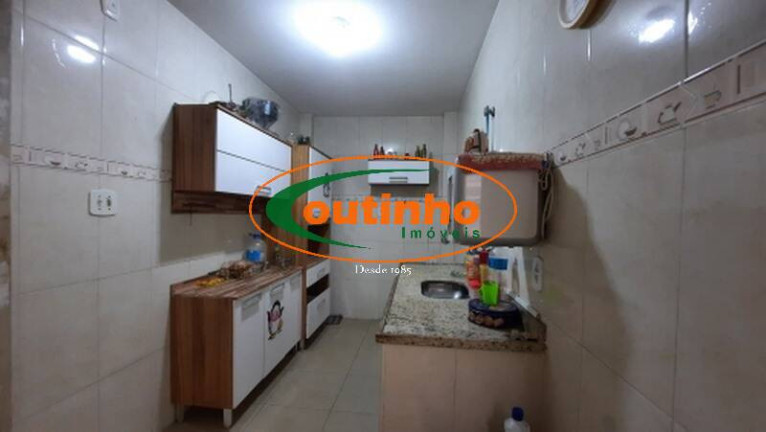 Imagem Apartamento com 2 Quartos à Venda, 73 m² em São Cristovão - Rio De Janeiro