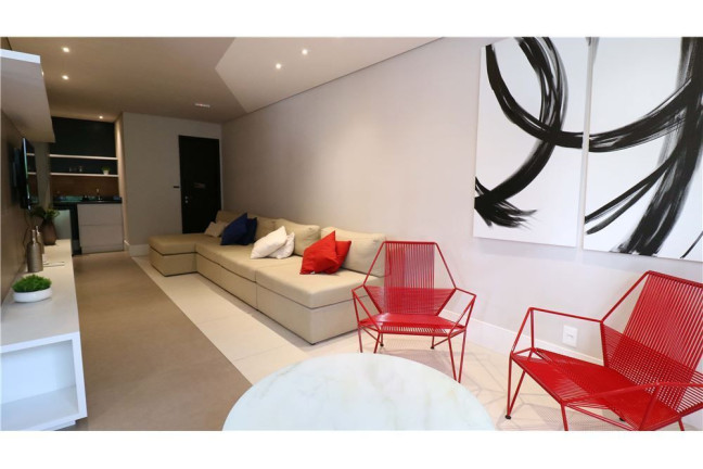 Imagem Studio com 1 Quarto à Venda, 35 m² em Moema - São Paulo